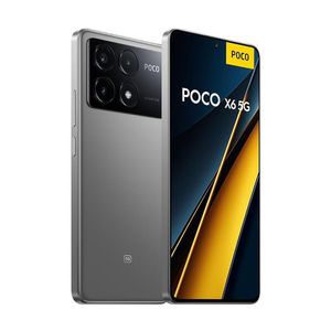 Poco X6 Pro 5g 8gb+256gb Global-(cinza)