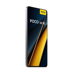 Poco X6 Pro 5g 8gb+256gb Global-(cinza)