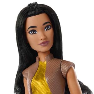 Disney Princesa Boneca Raya com acessórios - Mattel