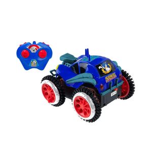 Carro de Controle Remoto 3 Fun Sonic Tumbling Rush - Candide