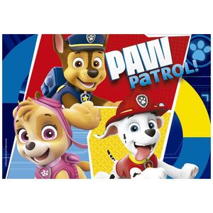 Puzzle Super Progressivo Patrulha Canina - Grow