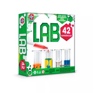 Jogo de Experiências LAB 42 - Estrela