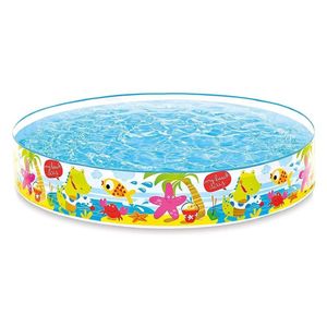 Piscina Snapset Dias de Praia 443L - Intex