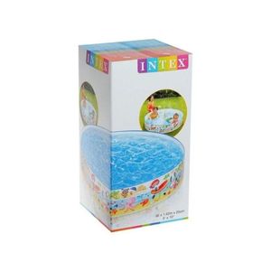 Piscina Snapset Dias de Praia 443L - Intex