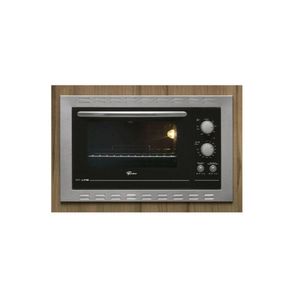 Kit Forno Elétrico 44l e Micro-ondas de Embutir Fischer 220v