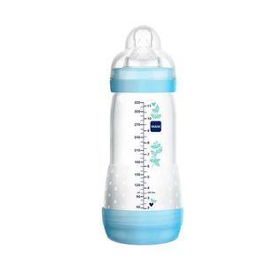 Mamadeira Easy Start First Bottle 320 Ml Boys - MAM Baby