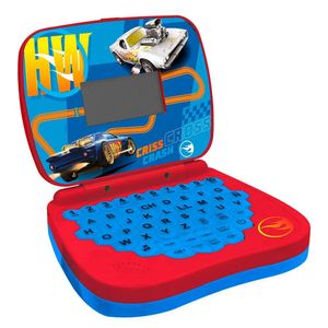 Laptop Infantil Hot Wheels - Candide