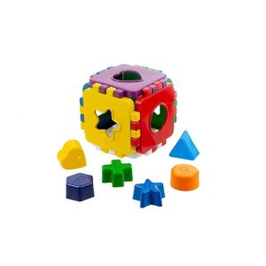 Cubo de Atividades Educativo Baby - Kendy