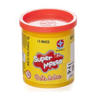 Super Massa Pote Único Cores Diversas - Estrela