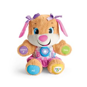 Fisher Price  Smart Stages Cachorrinha - Mattel