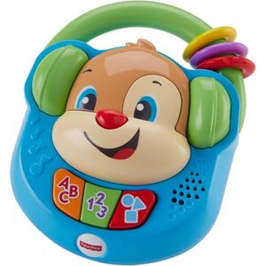 Fisher Price Aprender e Brincar Cante e Aprenda - Mattel