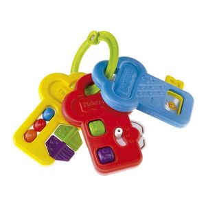 Fisher Price Chaves de Atividade - Mattel