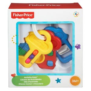 Fisher Price Chaves de Atividade - Mattel