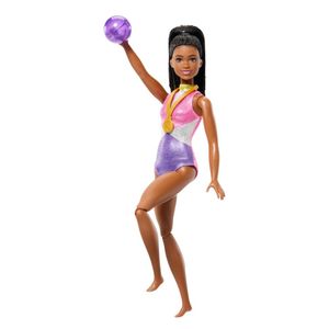 Barbie Brooklyn Conjunto Ginástica - Mattel