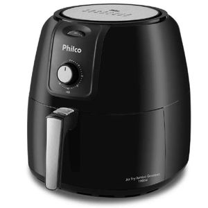 Fritadeira Air Fryer Philco Sem Óleo Gourmet 8,1L PFR13P 1900W 127V