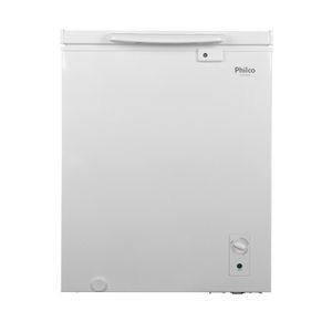 Freezer Horizontal Philco 143 Litros 2 Em 1 Branco Pfh160b - 220v