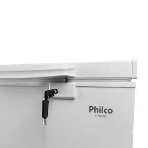 Freezer Horizontal Philco 143 Litros 2 Em 1 Branco Pfh160b - 220v