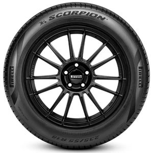 Pneu Aro 18 Pirelli Scorpion 225/60r18 104h Xl - 2 Unidades