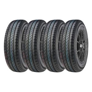 Pneu Aro 14 Compasal Vanmax 185r14c 100/102r - 4 Unidades