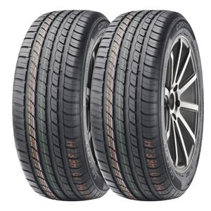 Pneu Aro 18 Compasal Smacher 235/60r18 107v Xl - 2 Unidades