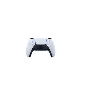 Controle Sony Dualsense Ps5 Sem Fio Branco