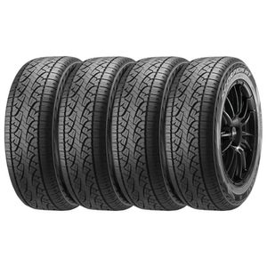 Pneu Aro 18 Pirelli Scorpion Ht 265/60r18 110h - 4 Unidades