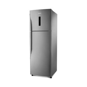 Geladeira Panasonic A+++ Frost Free 387L Aço Escovado BT41PD1X - 127V
