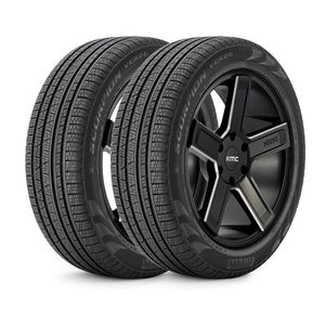 Pneu Aro 19 Pirelli Scorpion Verde All Season 255/55r19 111h Xl - 2 Unidades