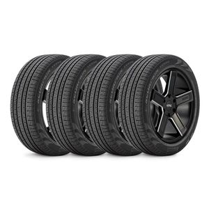 Pneu Aro 19 Pirelli Scorpion Verde All Season 255/55r19 111h Xl - 4 Unidades
