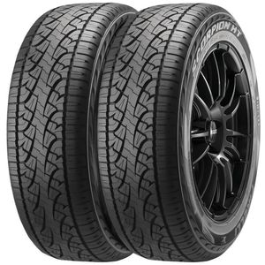 Pneu Aro 18 Pirelli Scorpion Ht 265/60r18 110h - 2 Unidades