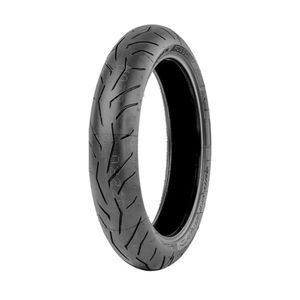 Pneu Moto Aro 17 Pirelli Diablo Rosso Ii 120/70r17 58w Tl -dianteiro