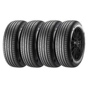 Pneu Aro 18 Pirelli Scorpion Jp 225/55r18 98h - 4 Unidades