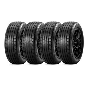 Pneu Aro 17 Pirelli Scorpion Seal Inside 215/55R17 94V 4 Unidades
