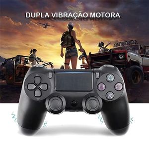 Controle Playstation 4 Sem Fio Wireless Manete Compátivel Computador Celular Cloud Game