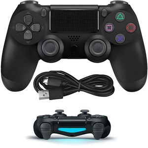 Controle Playstation 4 Sem Fio Wireless Manete Compátivel Computador Celular Cloud Game