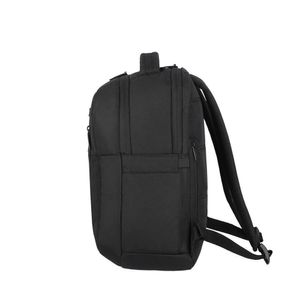 Mochila Para Notebook Em Poliéster American Tourister By Samsonite Bridge Preto, U