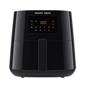 Fritadeira Airfryer Digital Philips Walita Essential XL RI9270 2000W Preta 220V