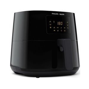 Fritadeira Airfryer Digital Philips Walita Essential XL RI9270 2000W Preta 220V