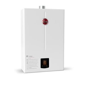 Aquecedor 26 litros digital EF Bivolt GLP Rheem