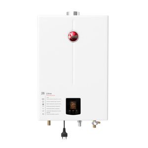 Aquecedor 26 litros digital EF Bivolt GLP Rheem