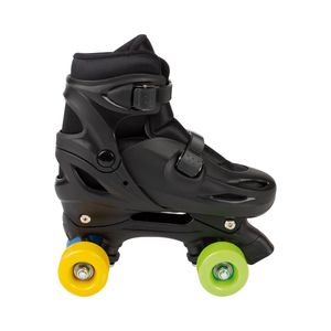 Patins Preto Color M (34-37) MOR