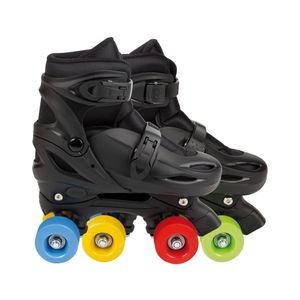 Patins Preto Color M (34-37) MOR