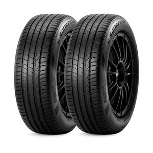 Pneu Aro 18 Pirelli Scorpion 235/60r18 107h Xl - 2 Unidades