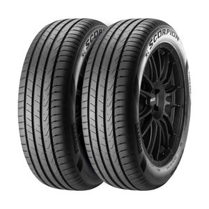 Pneu Aro 18 Pirelli Scorpion Jp 225/55r18 98h 2 Unidades