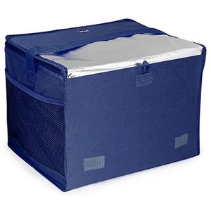 Bolsa Térmica Mor, 20 Litros - Azul