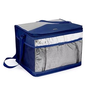 Bolsa Térmica Mor, 20 Litros - Azul