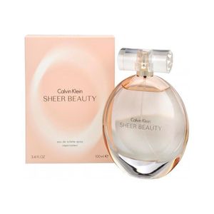 Perfume Calvin Klein Sheer Beauty 100 Ml