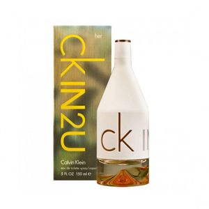 Perfume Calvin Klein Ck In 2 U Her 150 Ml 150 Ml