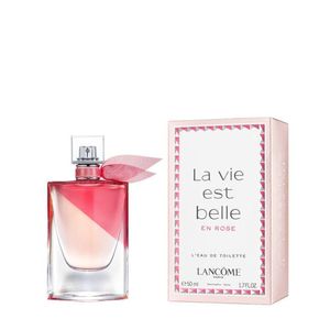 Perfume Lancôme La Vie Est Belle En Rose Feminino 100 Ml