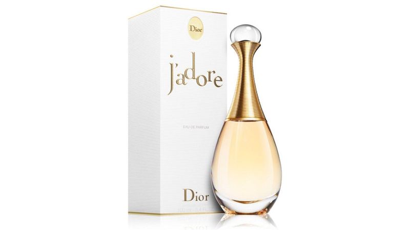 【激安大特価！】 Dior Perfume J'adore Ml 100 - Feminino - Parfum De Eau - 香水(女性用)